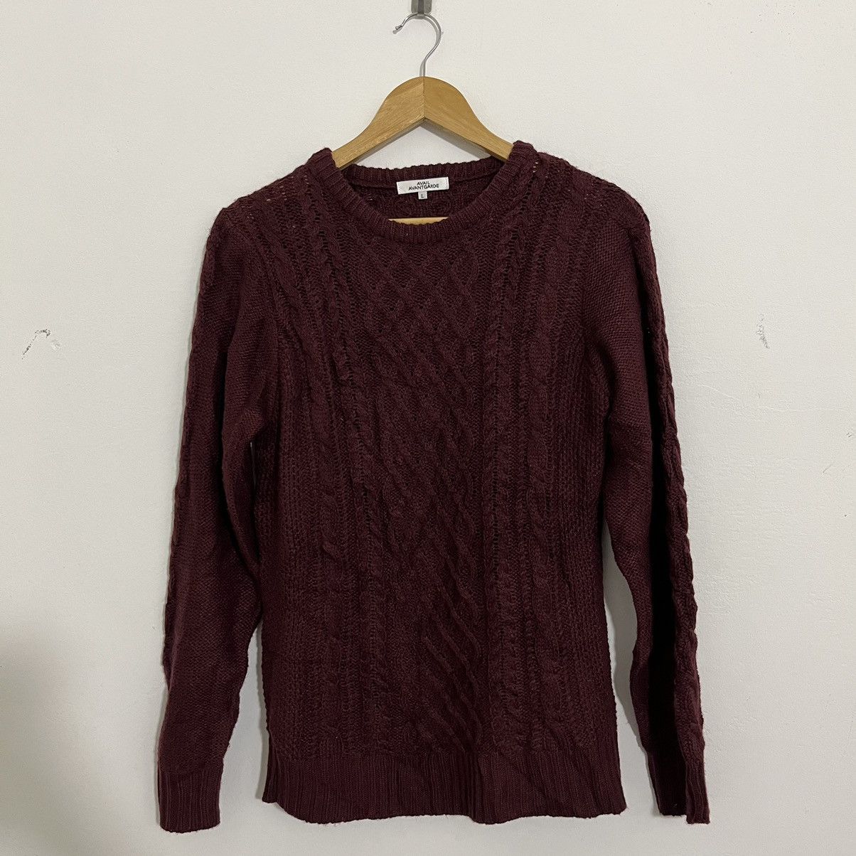 Avail Avant Garde Knitwear