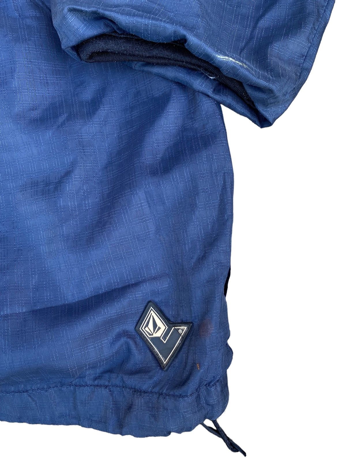Vintage × Volcom Vintage VOLCOM Windbreaker Hoodie Jacket. #A5 Size US L / EU 52-54 / 3 - 7 Thumbnail