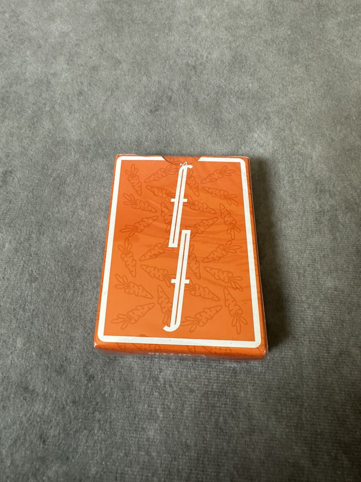 Carrots by Anwar Carrots Anwar Carrots x Fontaine cards original release DS RARE Size ONE SIZE - 2 Thumbnail