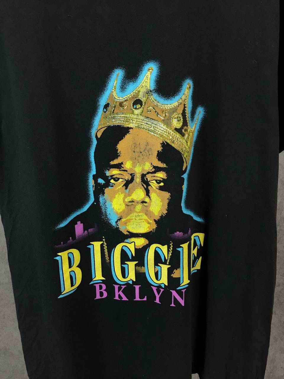Band Tees × Rap Tees BIG Notorious rap band tee Size US L / EU 52-54 / 3 - 3 Thumbnail