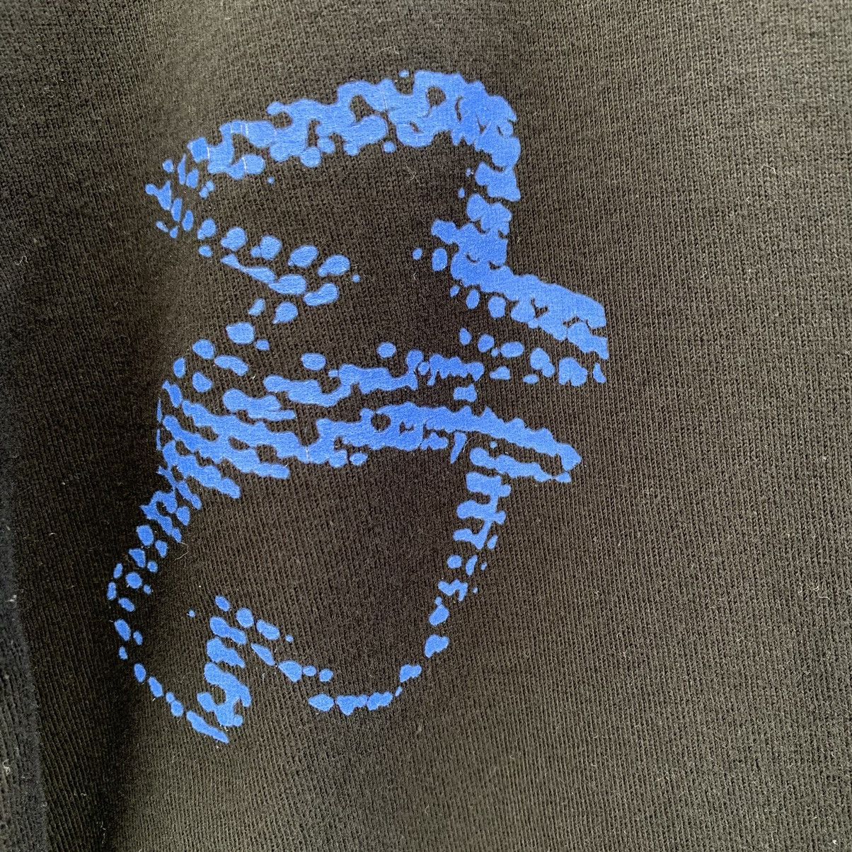 Stussy Stussy Silhouette Face Men’s Short Sleeve T-Shirt Size US M / EU 48-50 / 2 - 6 Thumbnail
