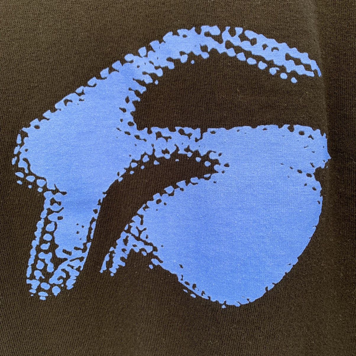 Stussy Stussy Silhouette Face Men’s Short Sleeve T-Shirt Size US M / EU 48-50 / 2 - 5 Thumbnail