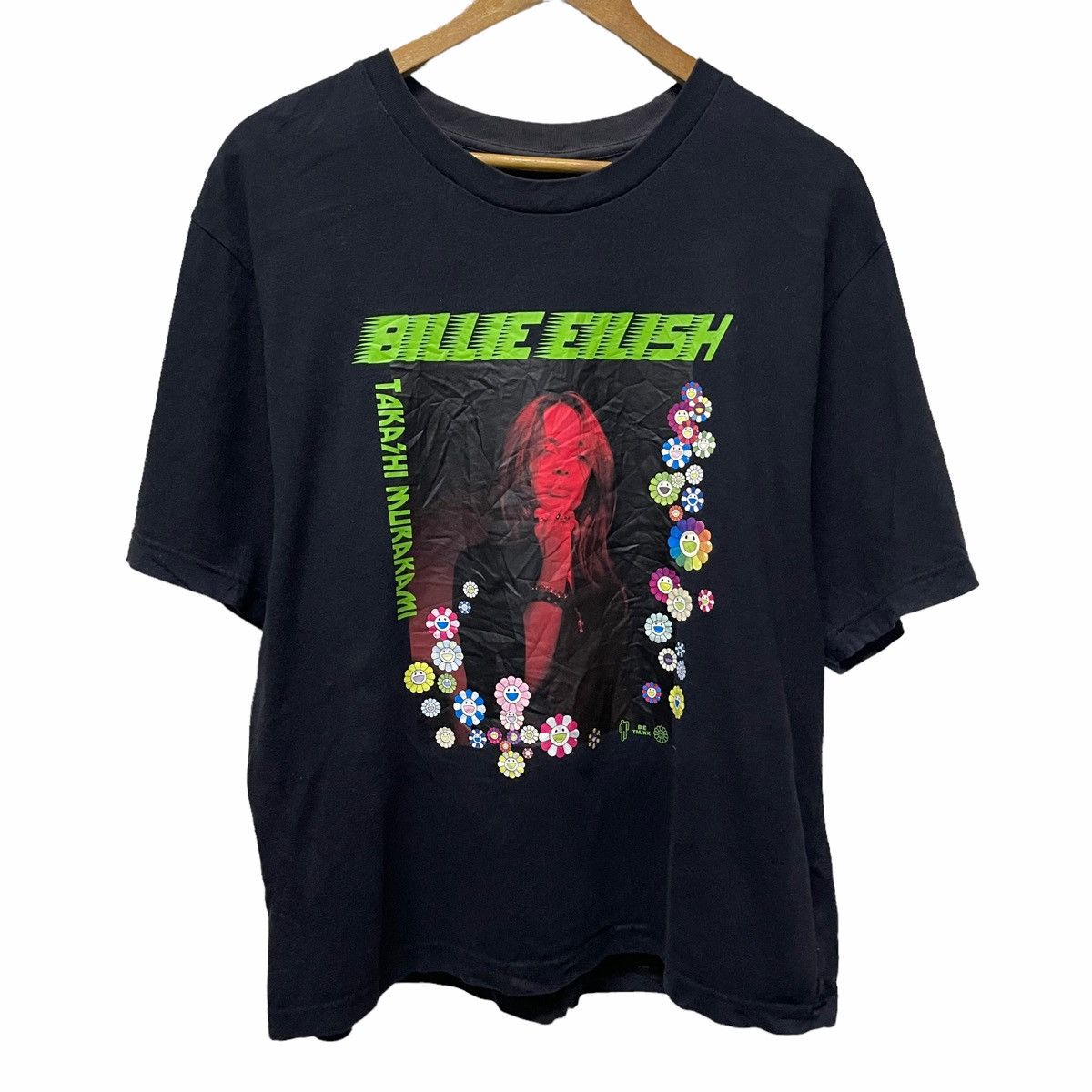 Billie Eilish Billie Eilish - HMHAS Exclusive Shirt - Listening