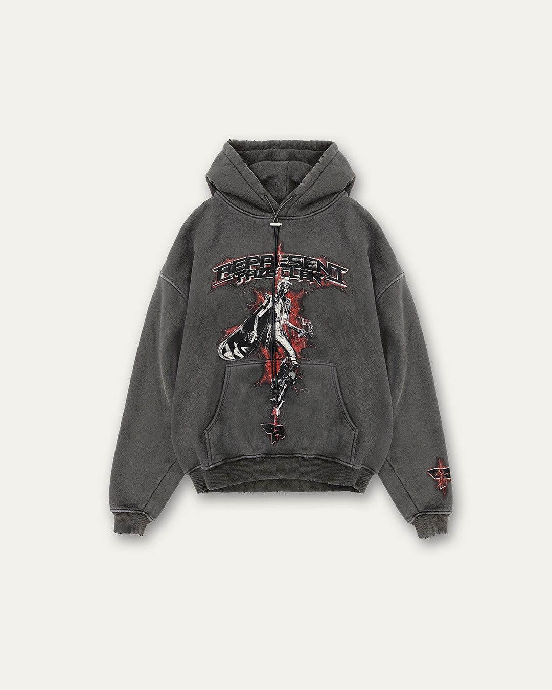 FaZe × Represent Clo. Represent x Faze Hoodie | Grailed