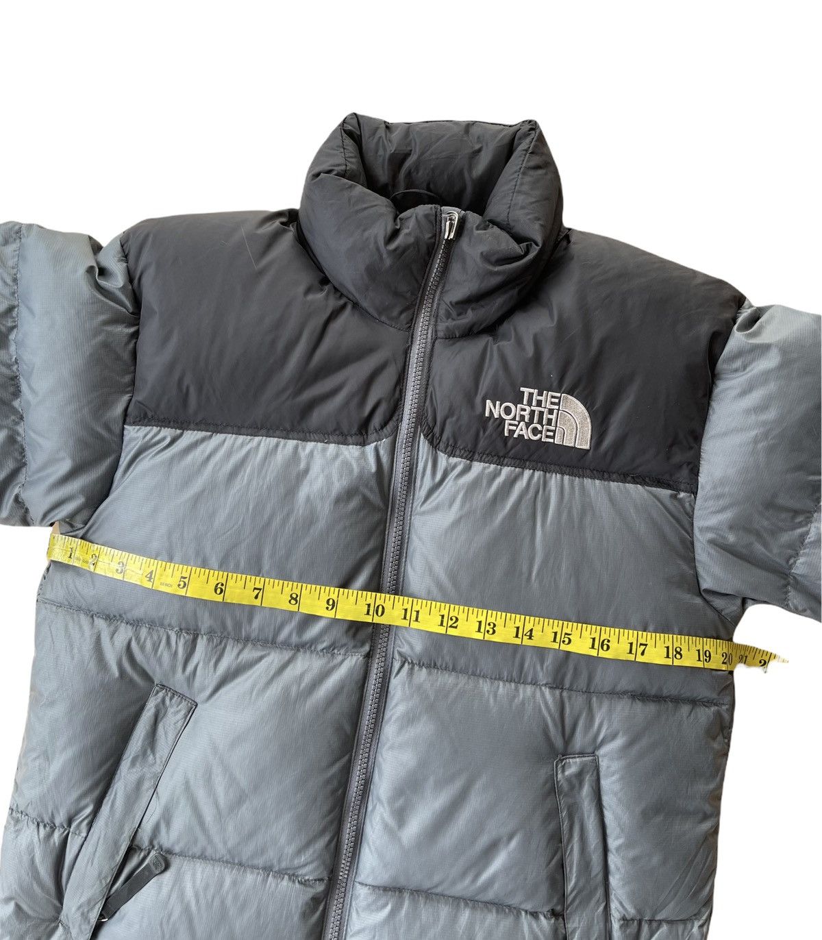 The North Face × Vintage Vintage The North Face 700 Nuptse Puffer Jacket Size US XS / EU 42 / 0 - 11 Thumbnail
