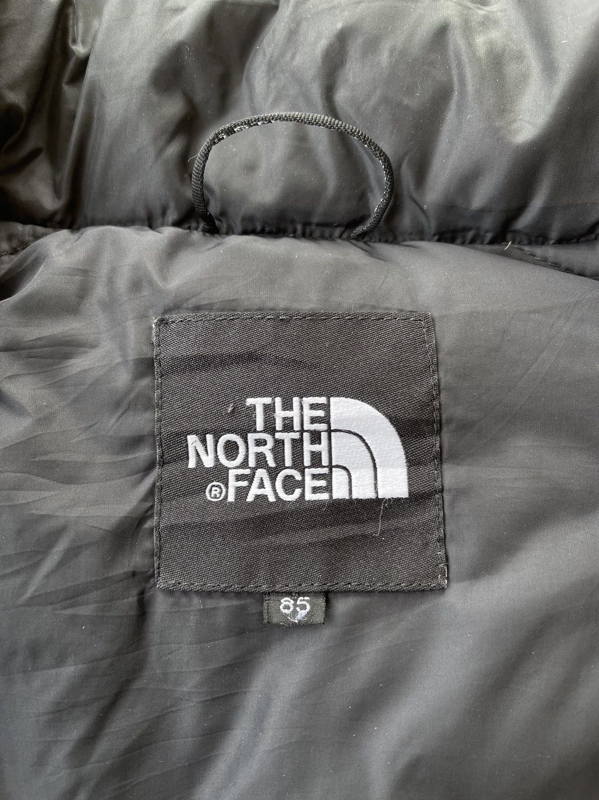 The North Face × Vintage Vintage The North Face 700 Nuptse Puffer Jacket Size US XS / EU 42 / 0 - 6 Thumbnail
