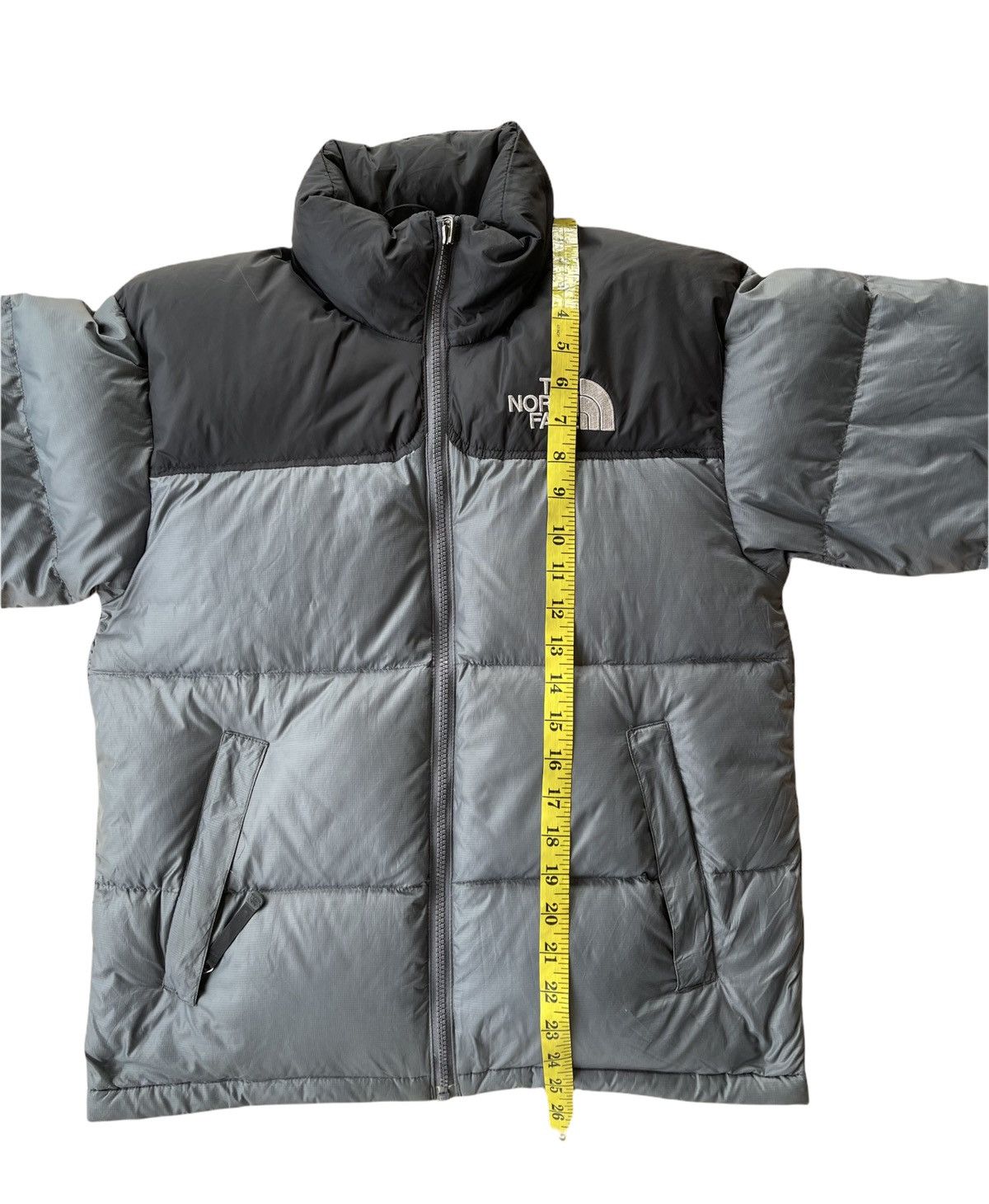 The North Face × Vintage Vintage The North Face 700 Nuptse Puffer Jacket Size US XS / EU 42 / 0 - 12 Thumbnail