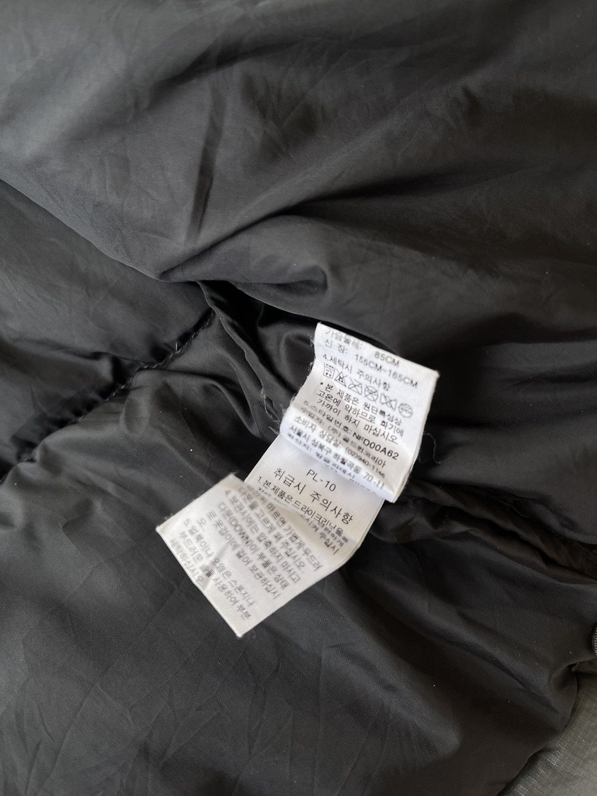 The North Face × Vintage Vintage The North Face 700 Nuptse Puffer Jacket Size US XS / EU 42 / 0 - 8 Thumbnail