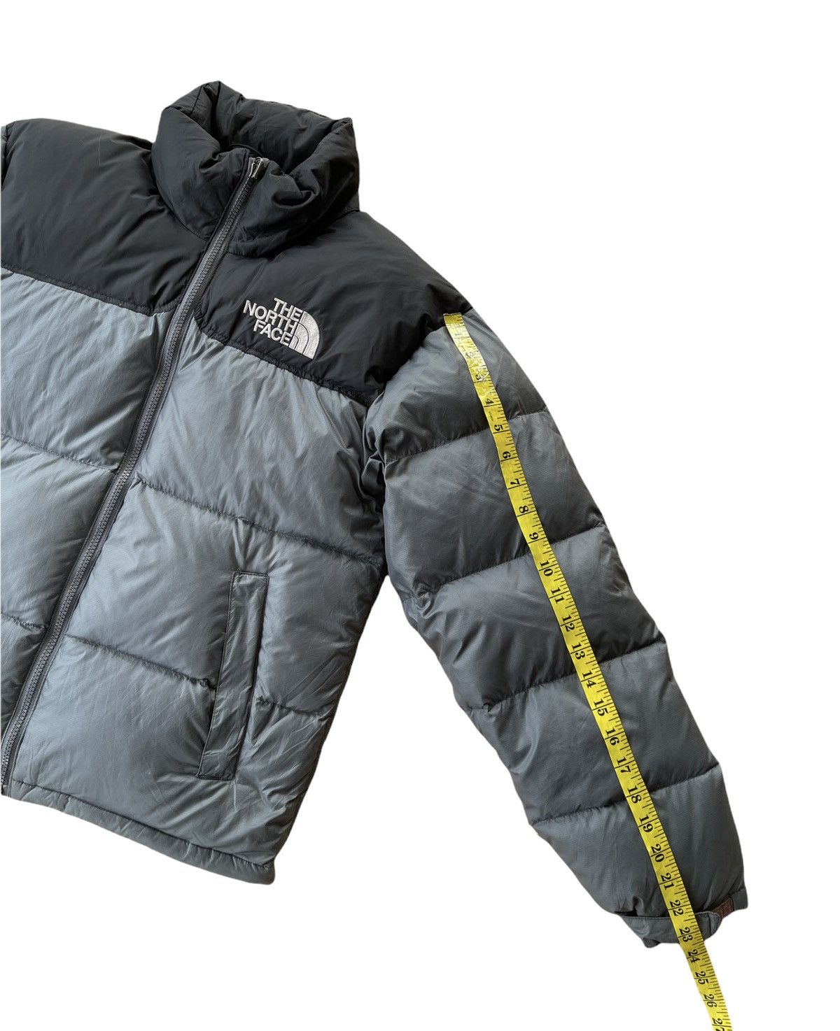 The North Face × Vintage Vintage The North Face 700 Nuptse Puffer Jacket Size US XS / EU 42 / 0 - 13 Thumbnail