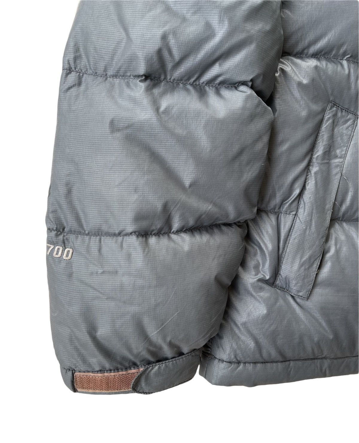 The North Face × Vintage Vintage The North Face 700 Nuptse Puffer Jacket Size US XS / EU 42 / 0 - 4 Thumbnail
