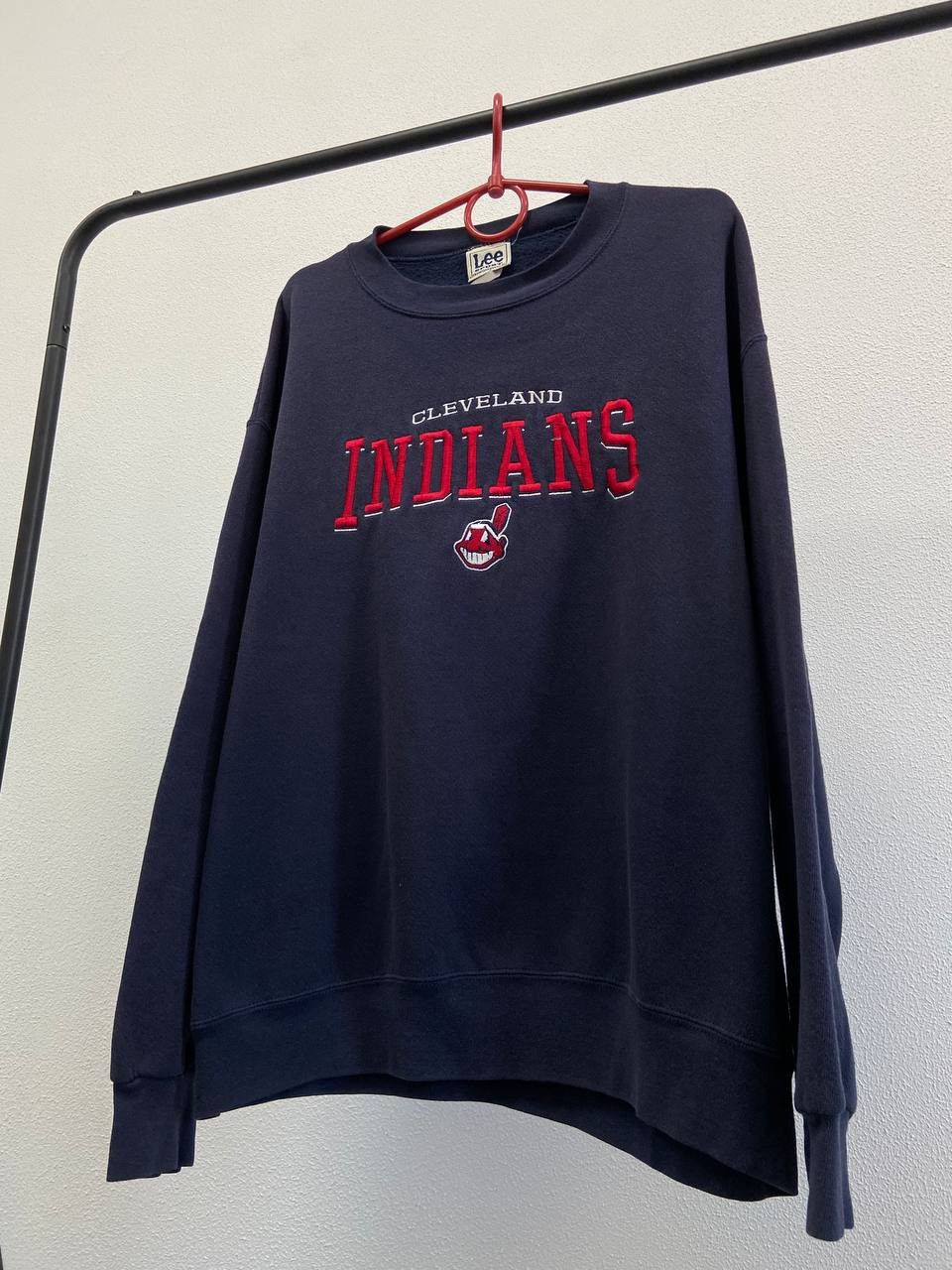 2024 Vintage Indians Sweatshirt Sz 10/12