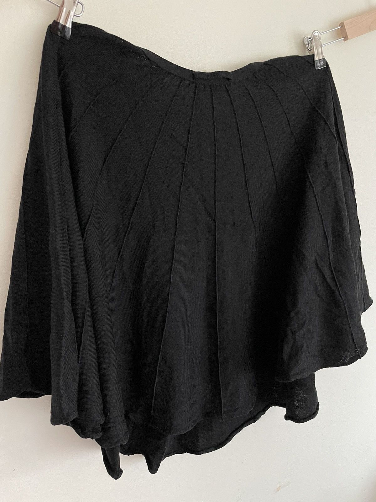 Jean Paul Gaultier Jean Paul Gaultier Design Maille Femme Vintage Cape Poncho Size M / US 6-8 / IT 42-44 - 9 Thumbnail