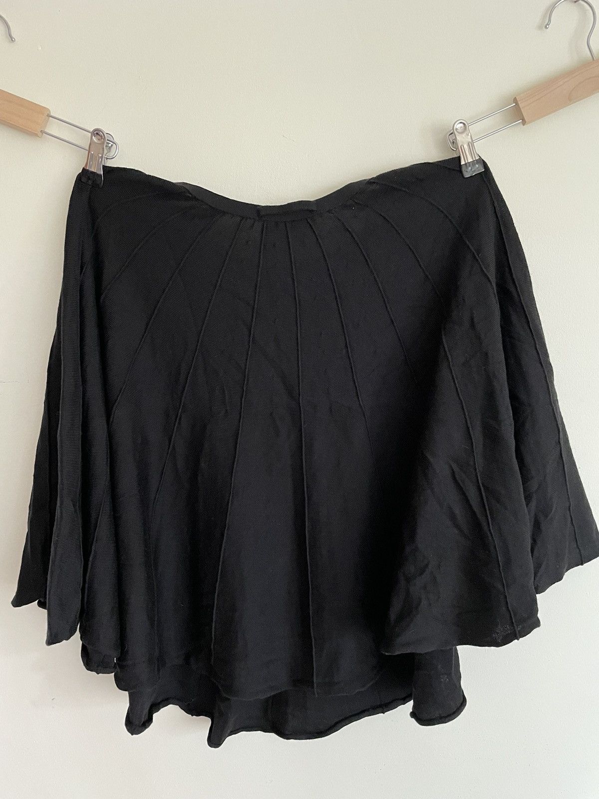 Jean Paul Gaultier Jean Paul Gaultier Design Maille Femme Vintage Cape Poncho Size M / US 6-8 / IT 42-44 - 8 Thumbnail