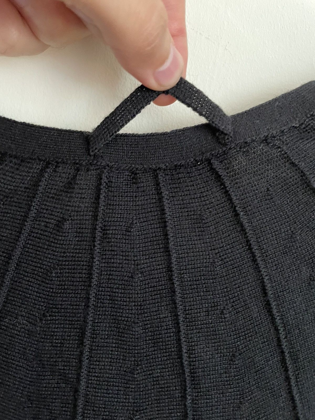Jean Paul Gaultier Jean Paul Gaultier Design Maille Femme Vintage Cape Poncho Size M / US 6-8 / IT 42-44 - 10 Thumbnail