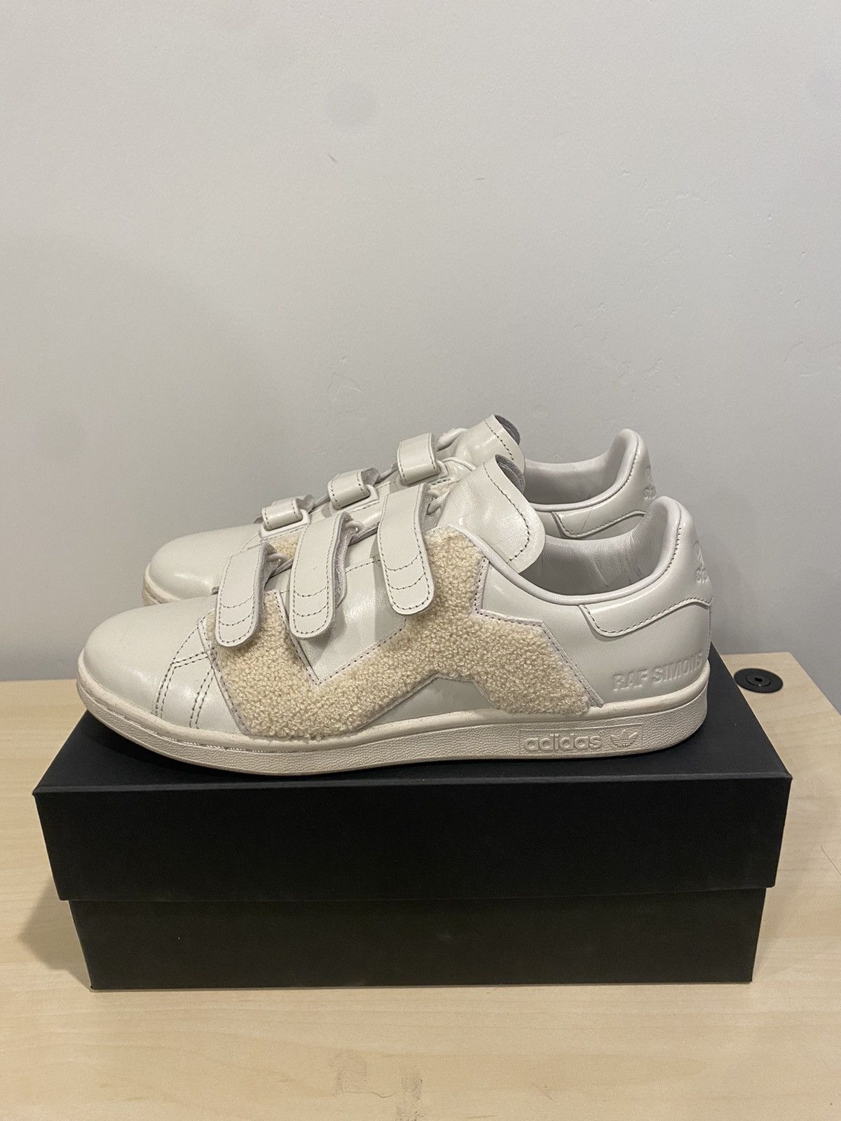 Raf simons stan smith comfort online