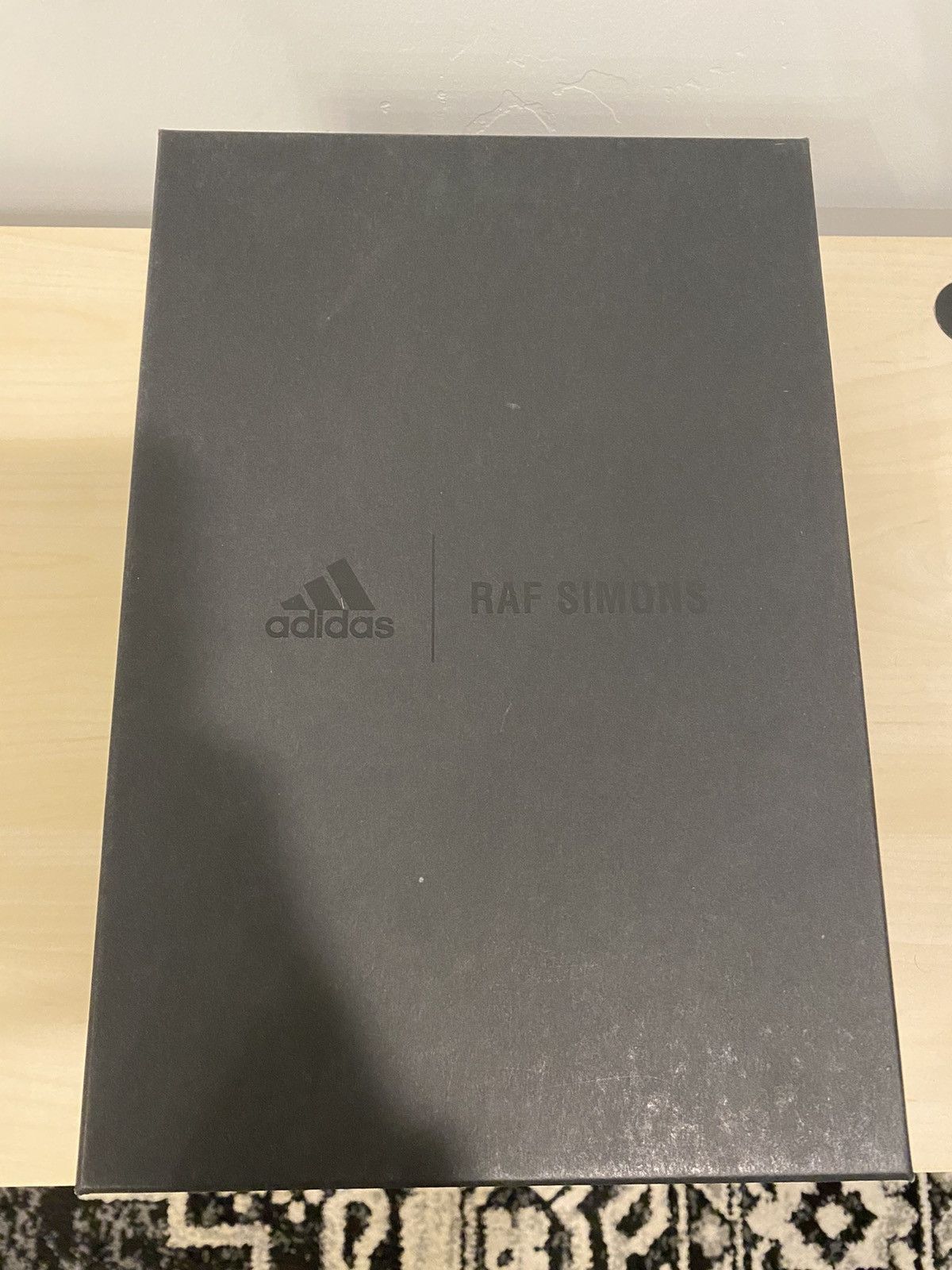 Adidas × Raf Simons Raf Simons x Stan Smith Comfort Badge Size US 9 / EU 42 - 7 Thumbnail
