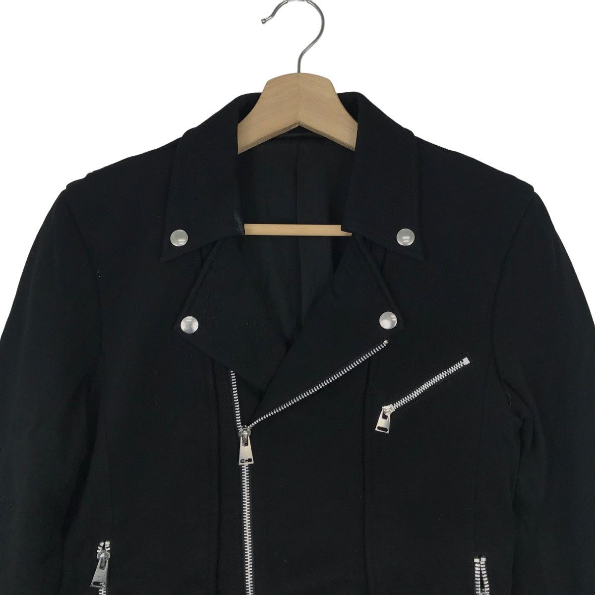 Kawano SOS TE NUTO Jacket Double Collars Uniform Design