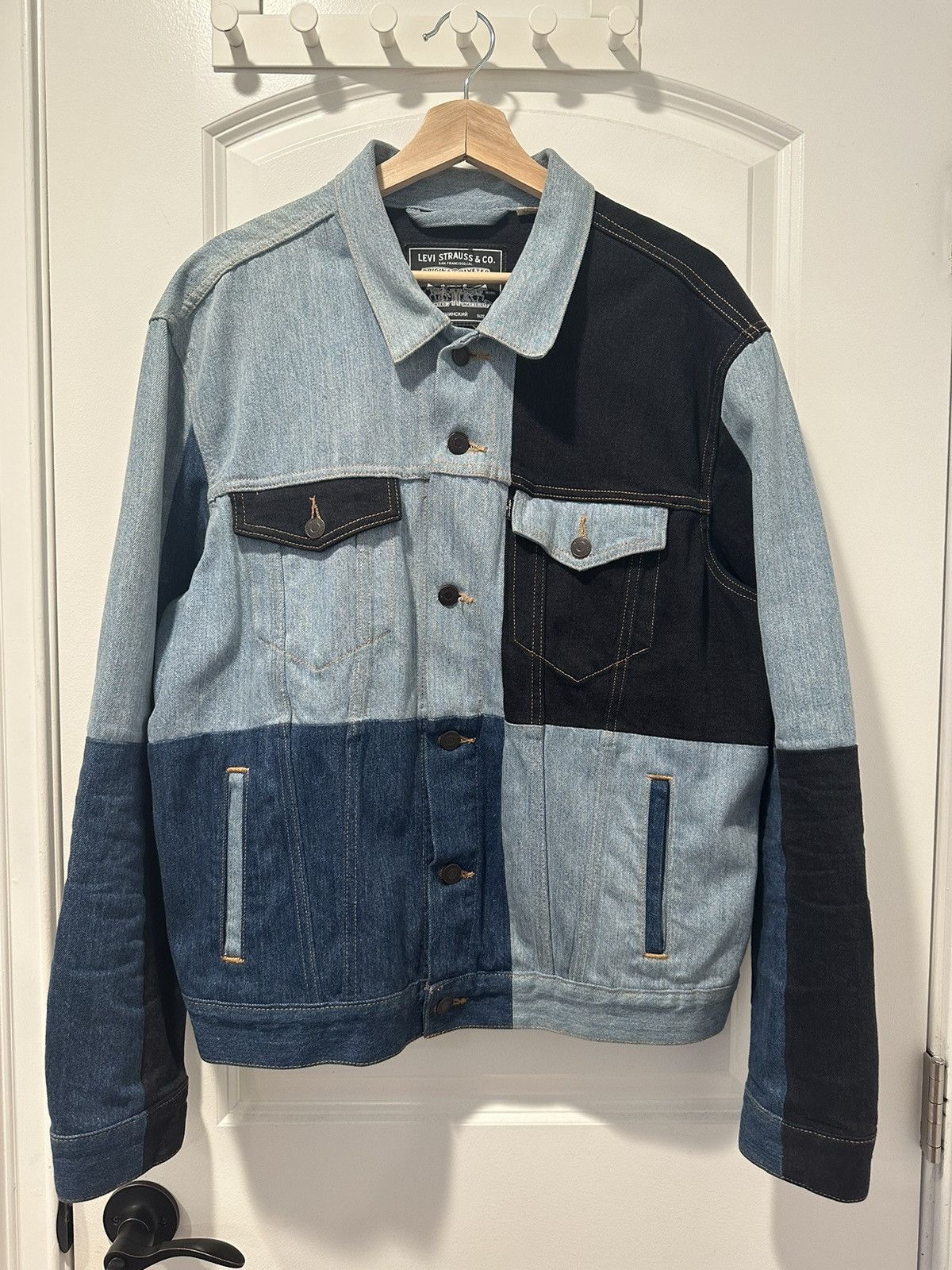 Gosha rubchinskiy levi's online