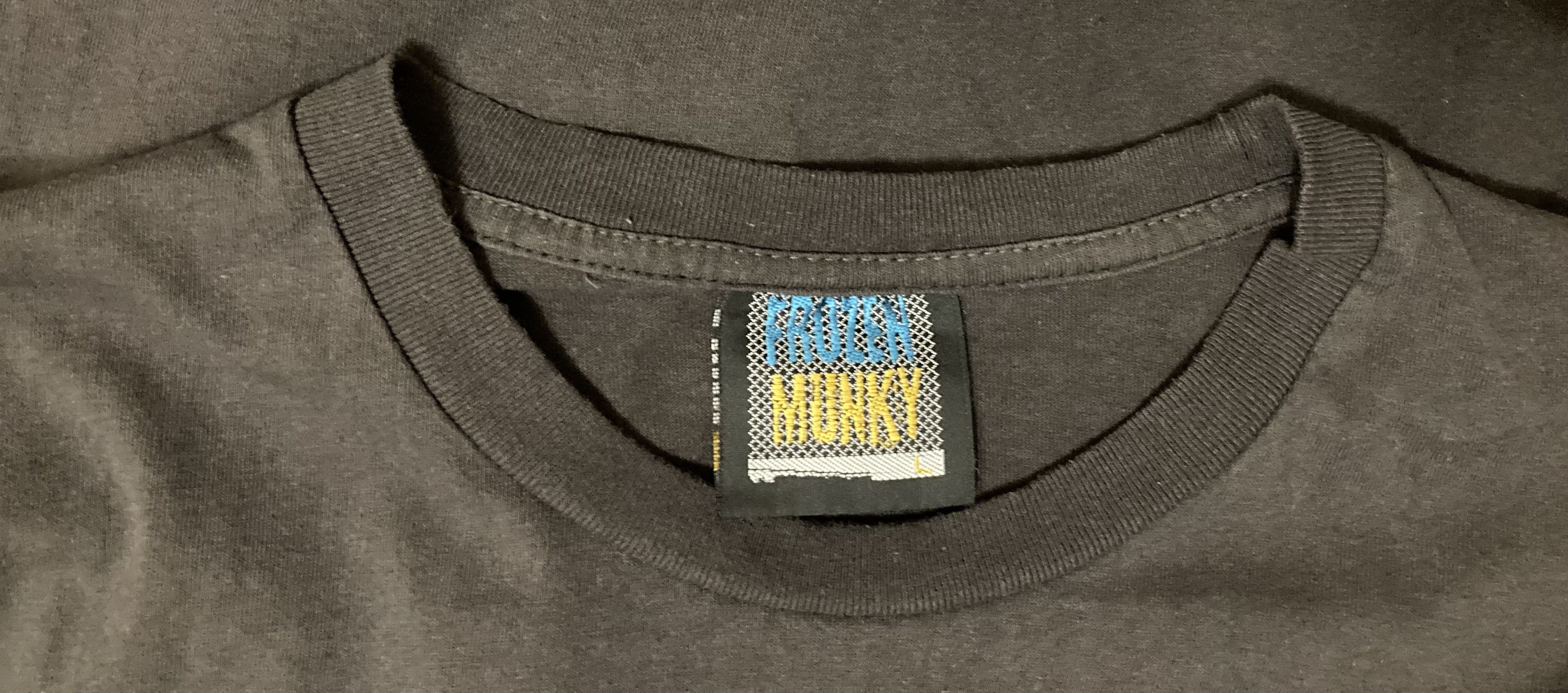 Vintage Fast Food Mcshit (Parody) Classic Vintage Y2K Size US M / EU 48-50 / 2 - 3 Thumbnail