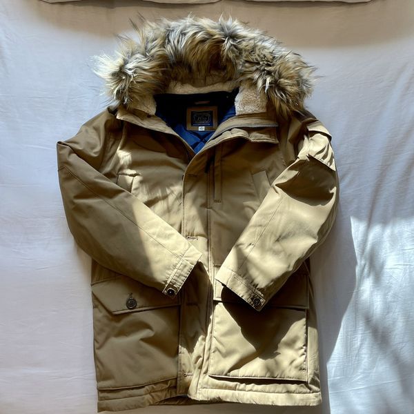 J.Crew Jcrew Nordic Down Parka with eco-friendly PrimaLoft | Grailed