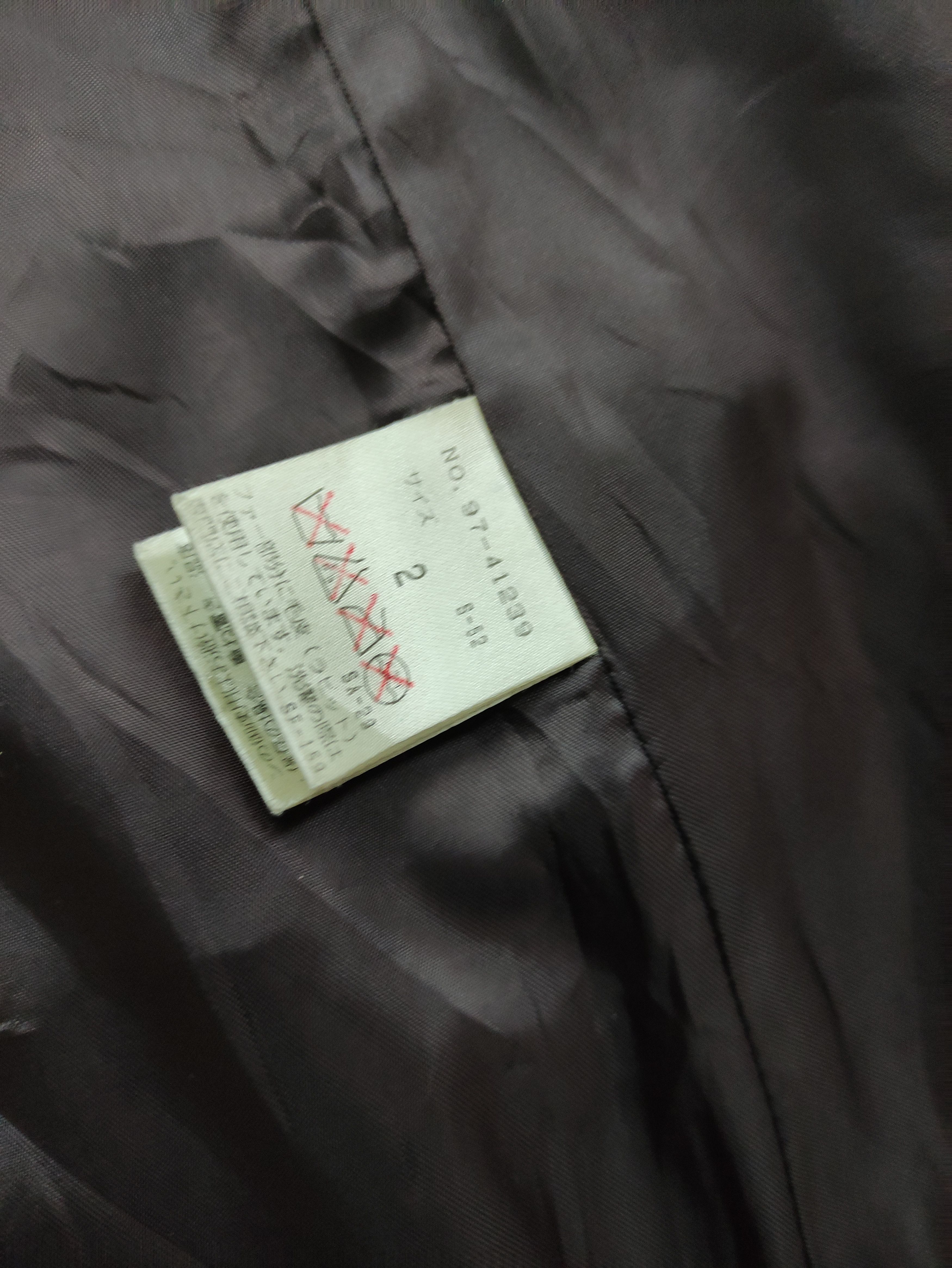 Leather SCOOP LEATHER COW HIDE LONG COAT JACKET WOMEN STYLE Size ONE SIZE - 8 Thumbnail