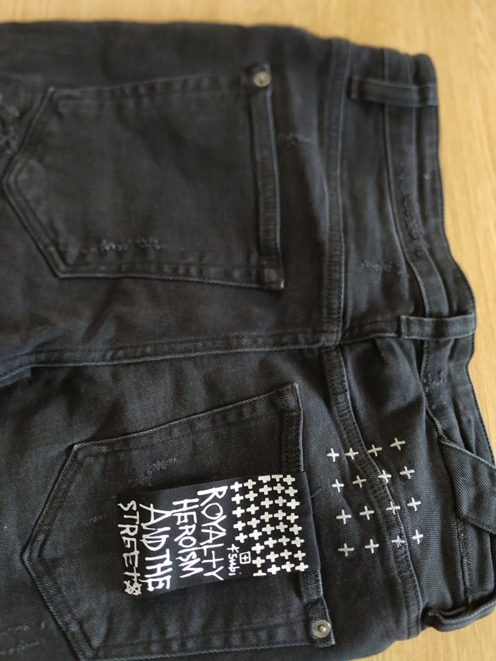 Ksubi Ksubi Jeans Size:33 Size US 33 - 5 Thumbnail