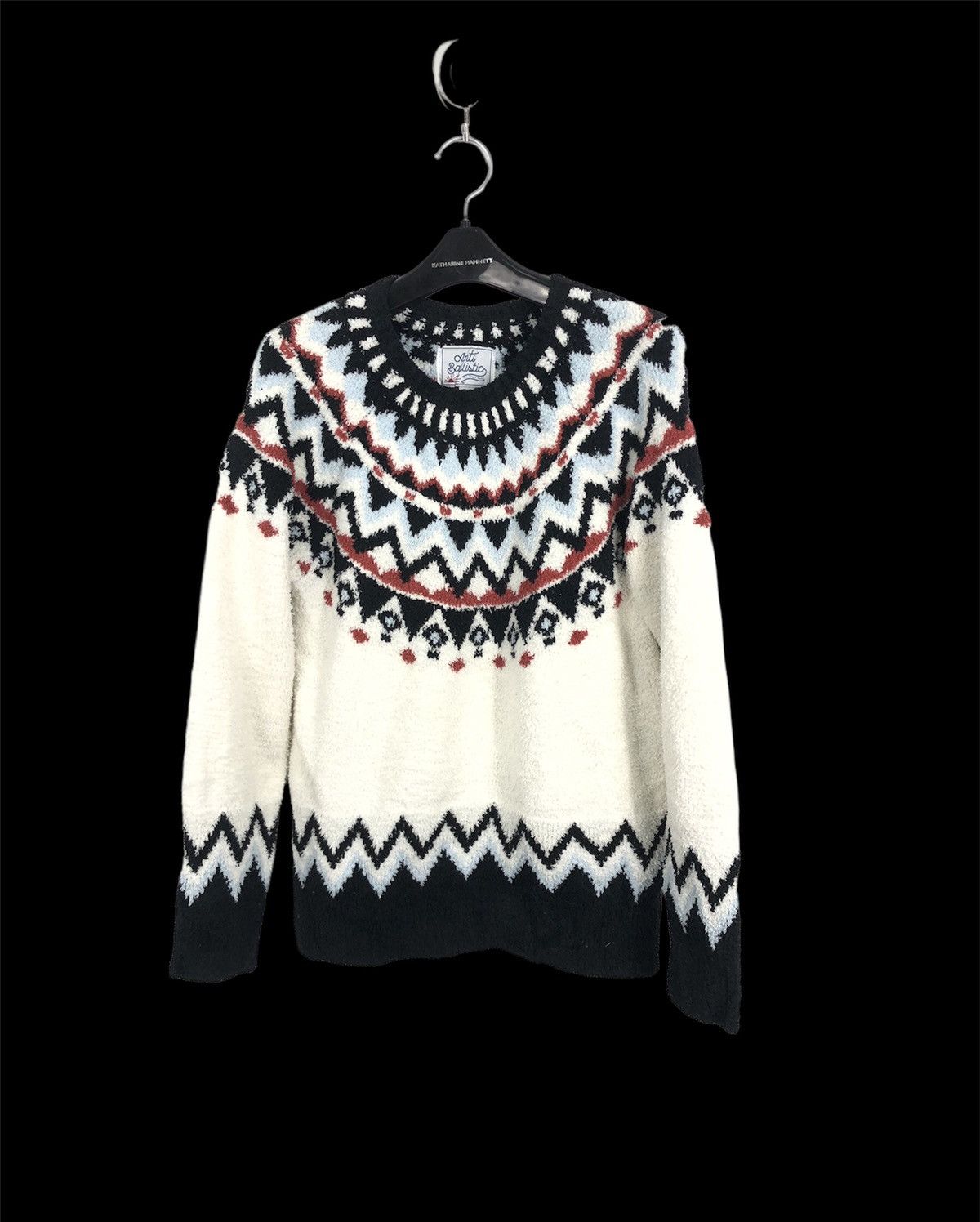 Anti Ballistic Fleece Navajo Sweatshirt