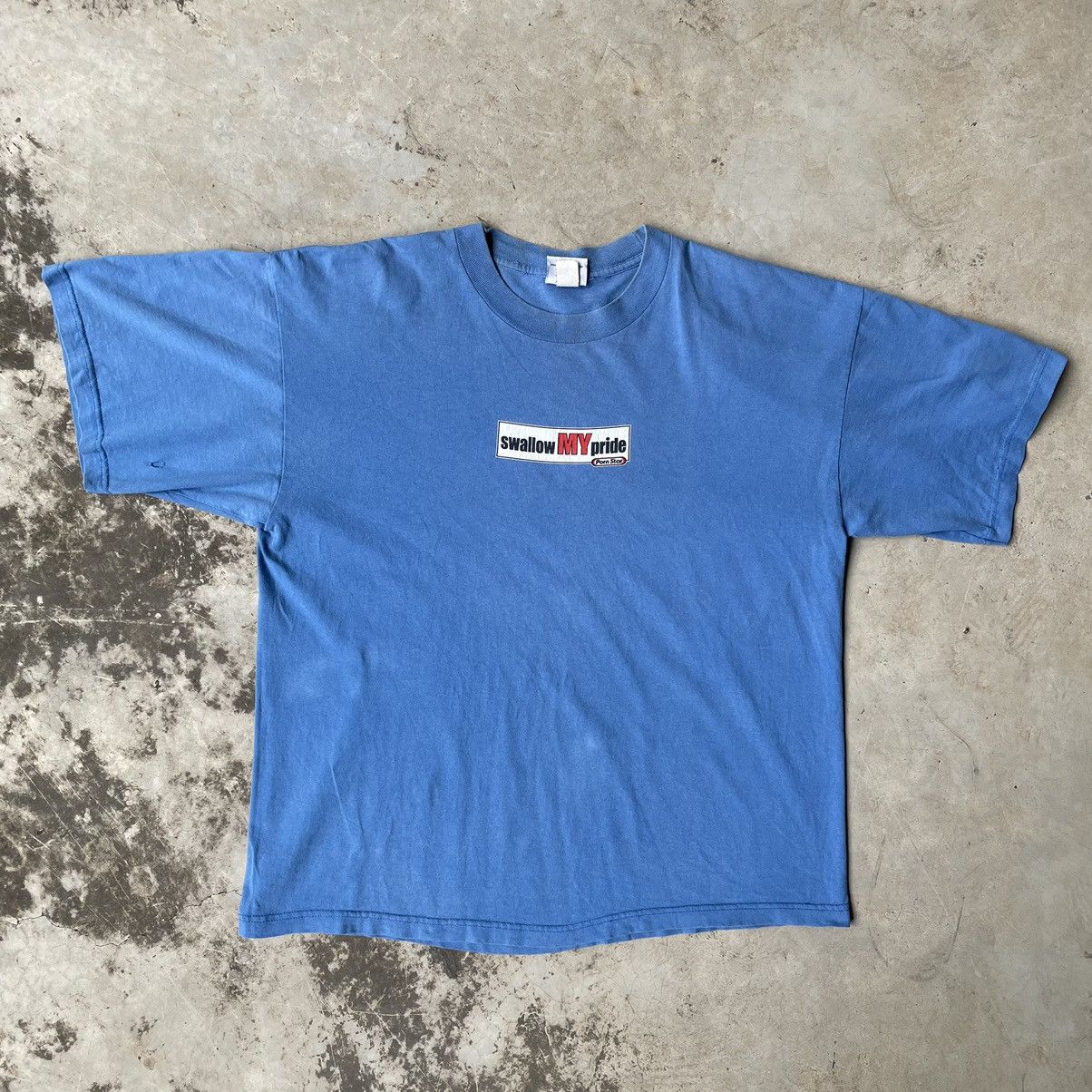 Vintage Vintage Porn Star 90s Tee | Grailed