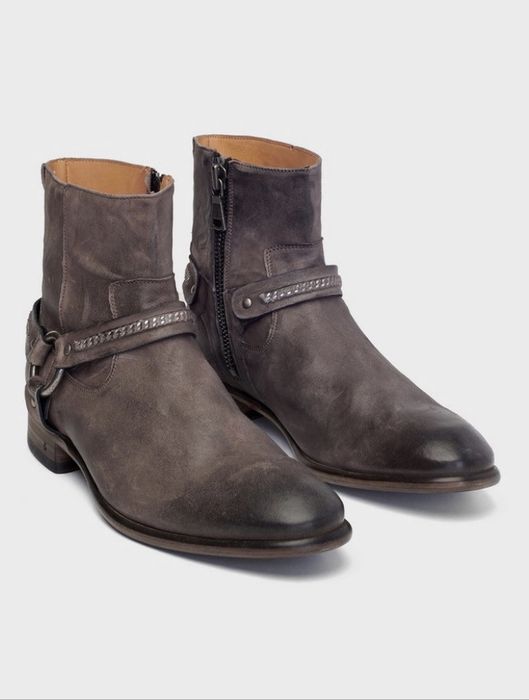 John varvatos eldridge harness cheap boot