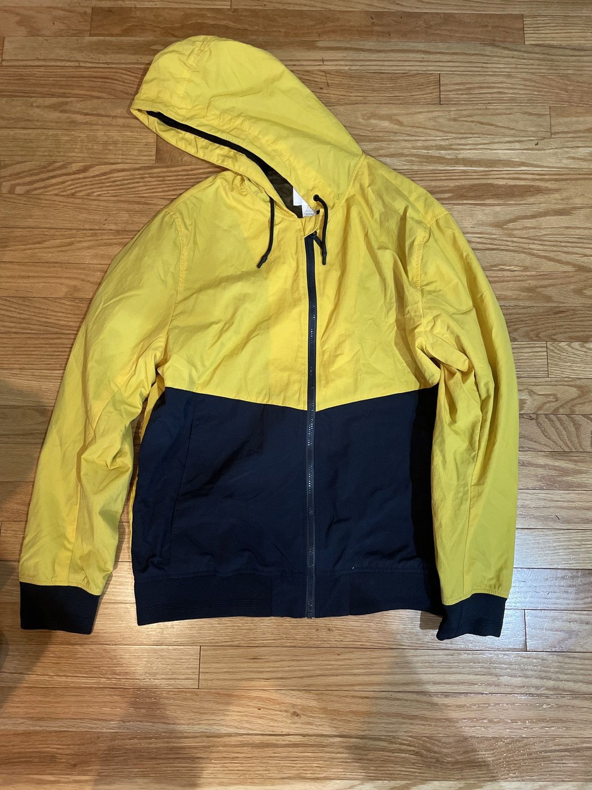 Other Yellow & Navy Windbreaker Size US M / EU 48-50 / 2 - 1 Thumbnail