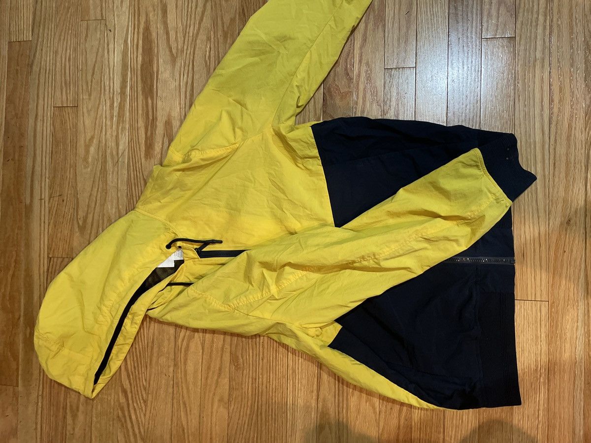 Other Yellow & Navy Windbreaker Size US M / EU 48-50 / 2 - 2 Thumbnail