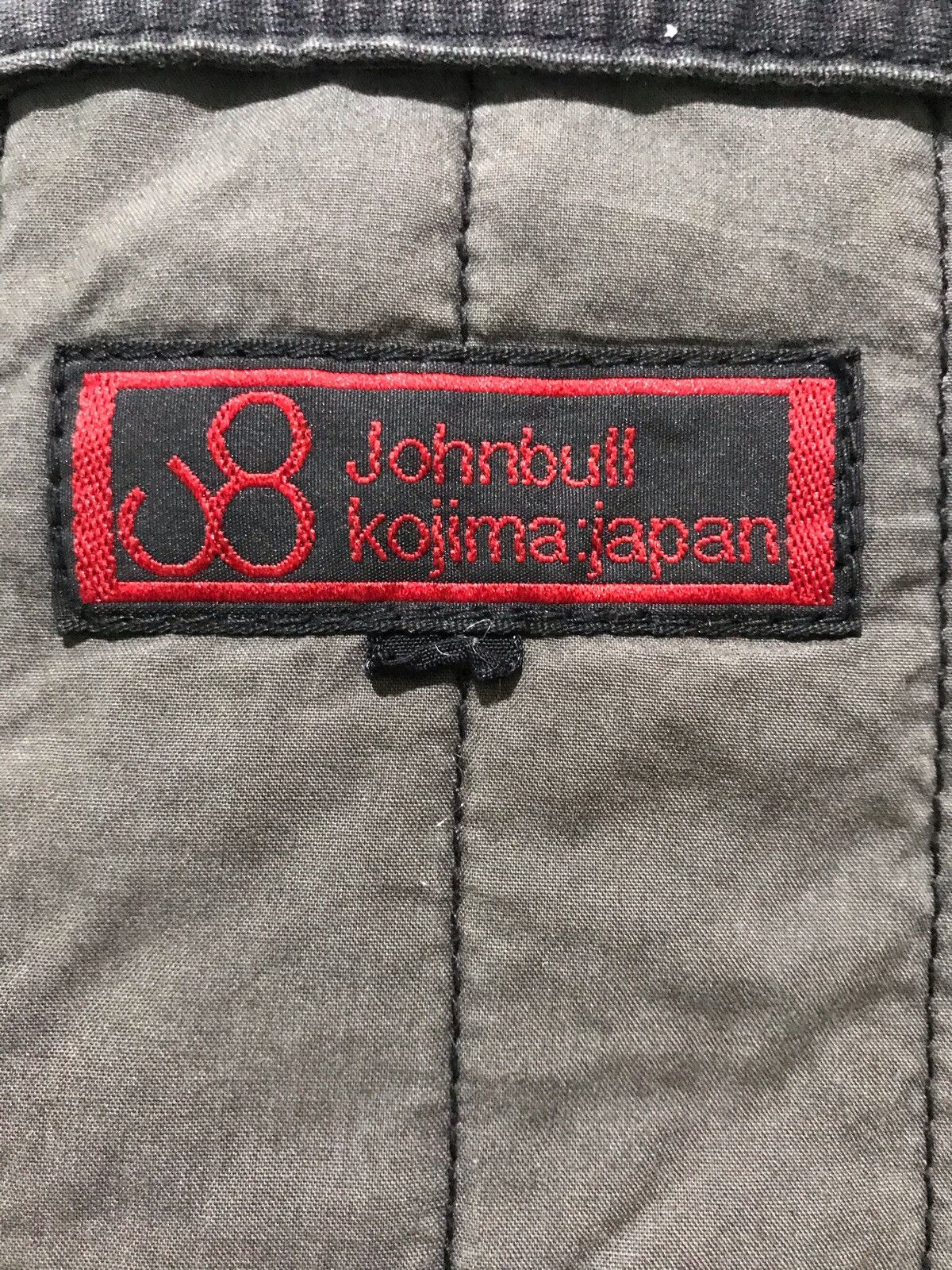Johnbull JAPANESE BRAND JOHN BULL FUR JACKET LGB STYLE Size US M / EU 48-50 / 2 - 5 Thumbnail
