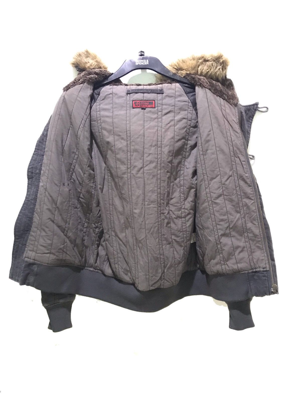 Johnbull JAPANESE BRAND JOHN BULL FUR JACKET LGB STYLE Size US M / EU 48-50 / 2 - 4 Thumbnail