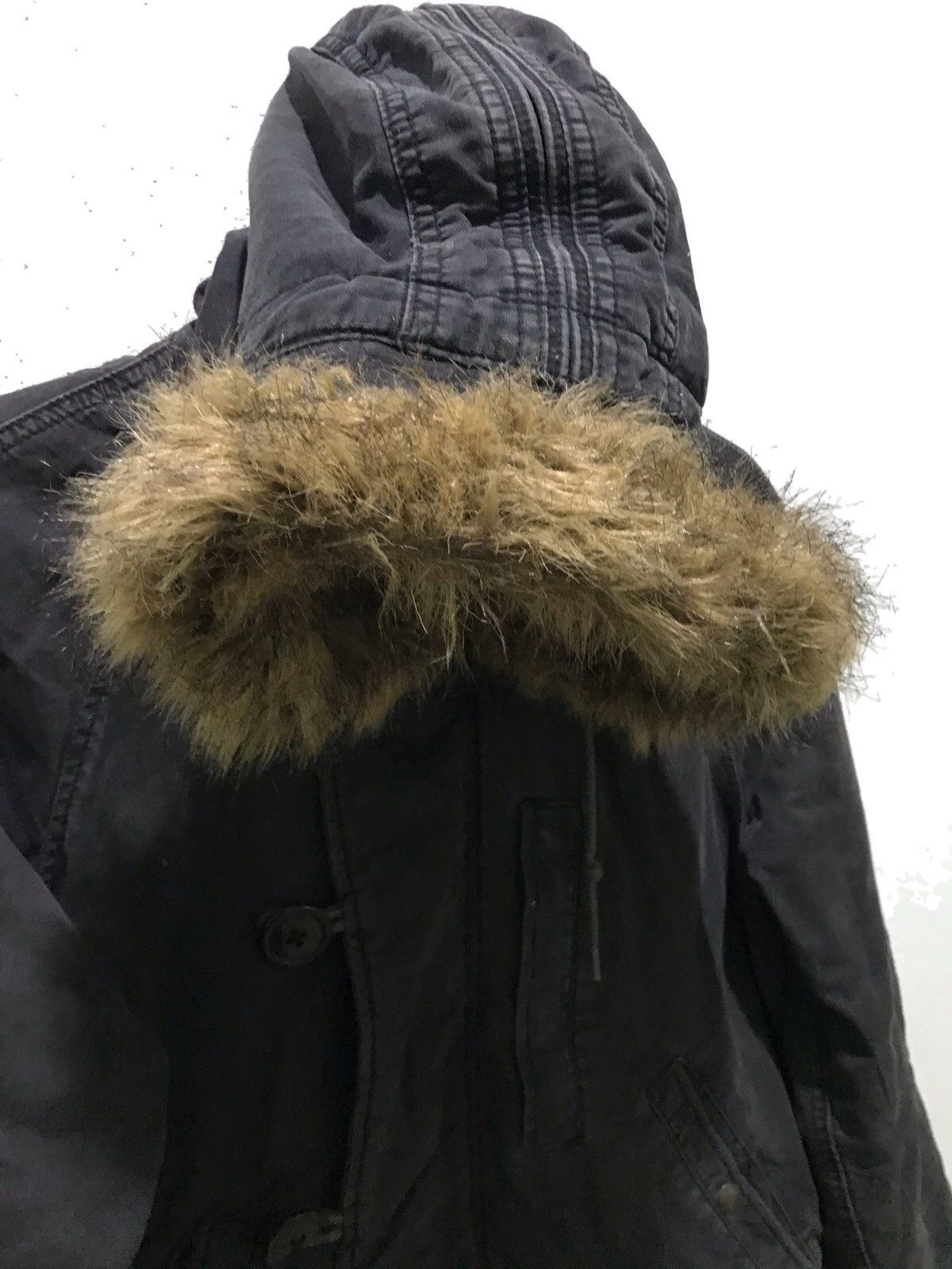 Johnbull JAPANESE BRAND JOHN BULL FUR JACKET LGB STYLE Size US M / EU 48-50 / 2 - 2 Thumbnail