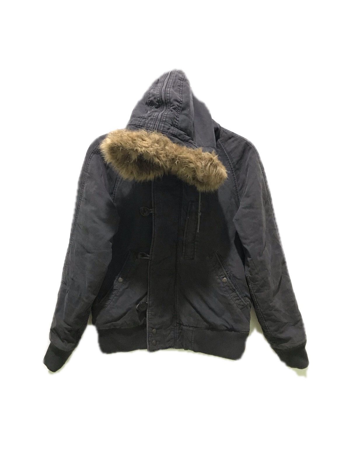 Johnbull JAPANESE BRAND JOHN BULL FUR JACKET LGB STYLE Size US M / EU 48-50 / 2 - 1 Thumbnail