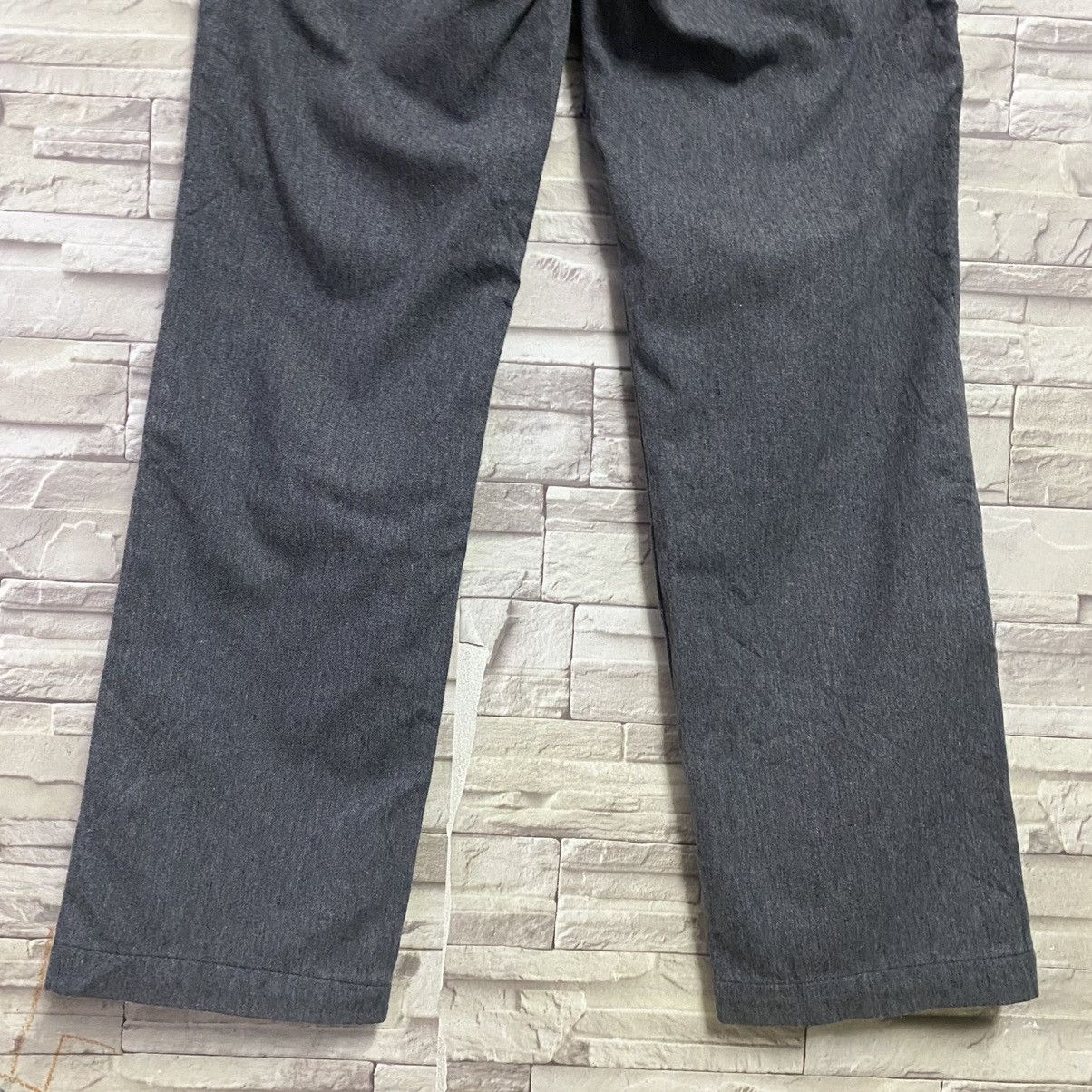 Spellbound Japanese Brand SPELLBOUND Wool Fatigue Pants Size US 31 - 12 Thumbnail