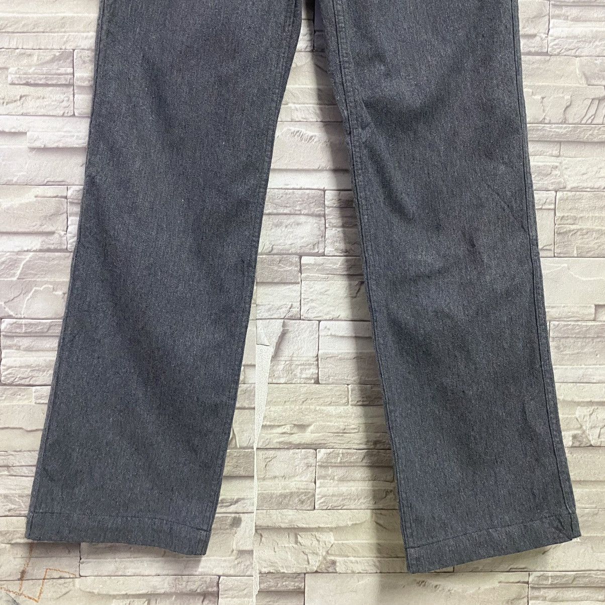 Spellbound Japanese Brand SPELLBOUND Wool Fatigue Pants Size US 31 - 6 Thumbnail