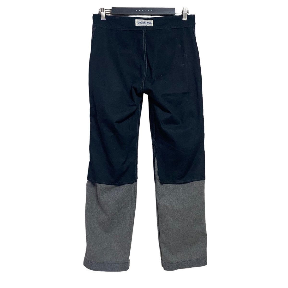 Spellbound Japanese Brand SPELLBOUND Wool Fatigue Pants Size US 31 - 4 Thumbnail