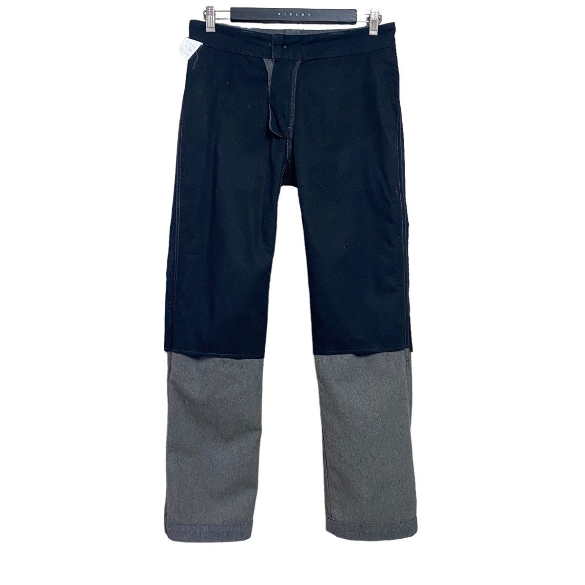 Spellbound Japanese Brand SPELLBOUND Wool Fatigue Pants Size US 31 - 3 Thumbnail