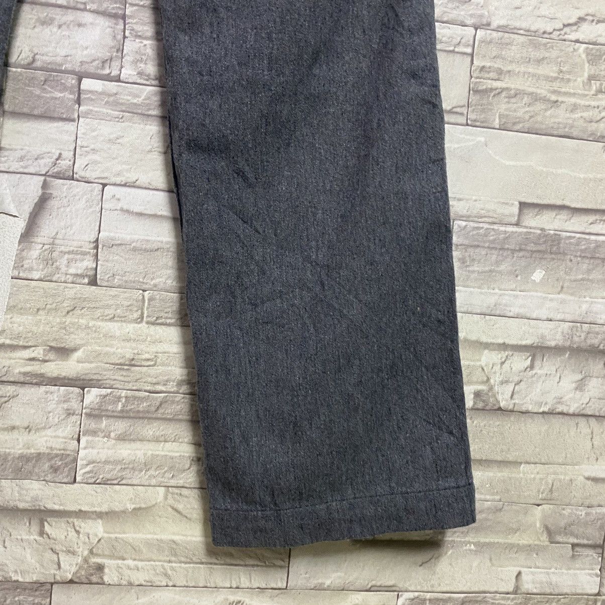 Spellbound Japanese Brand SPELLBOUND Wool Fatigue Pants Size US 31 - 13 Thumbnail
