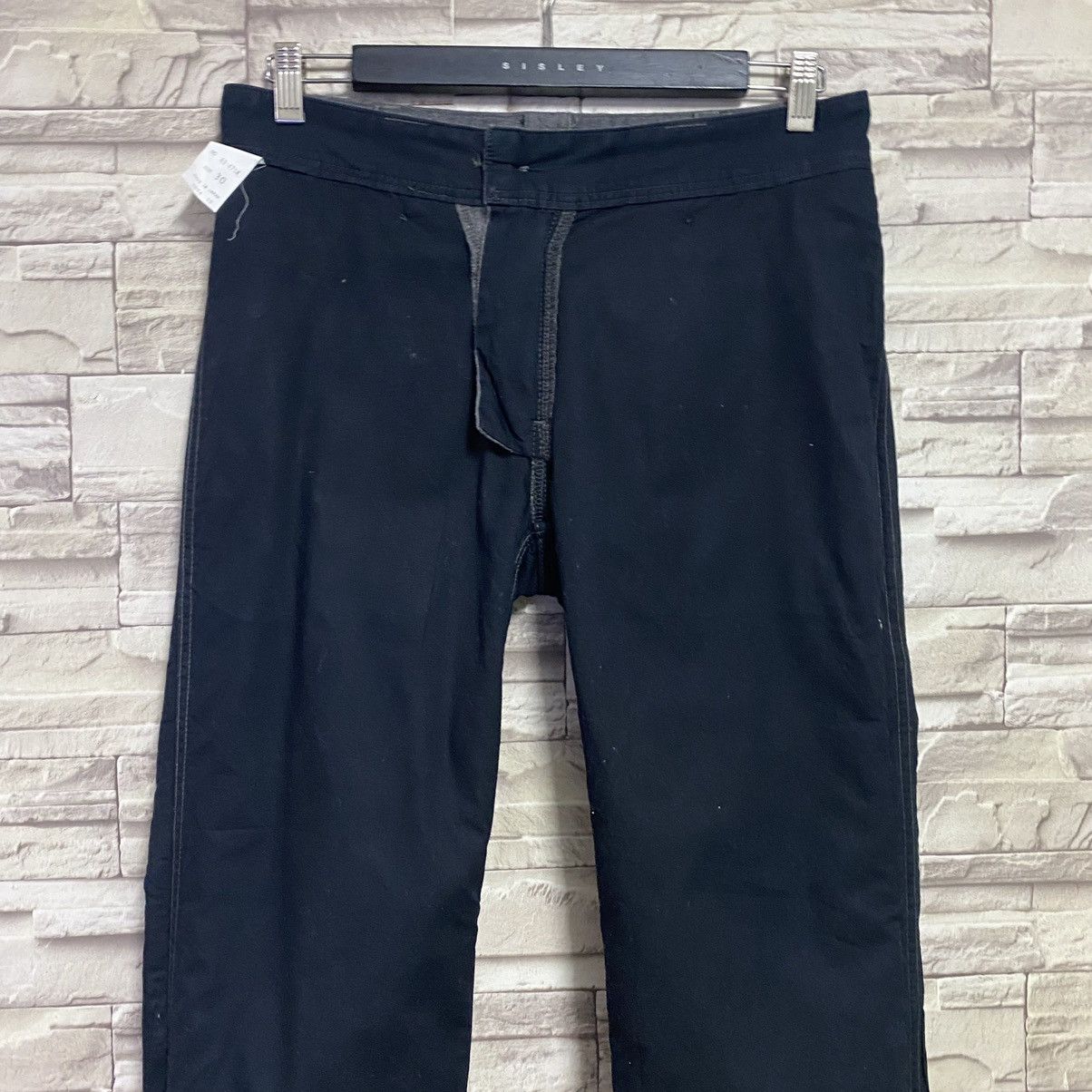 Spellbound Japanese Brand SPELLBOUND Wool Fatigue Pants Size US 31 - 20 Thumbnail