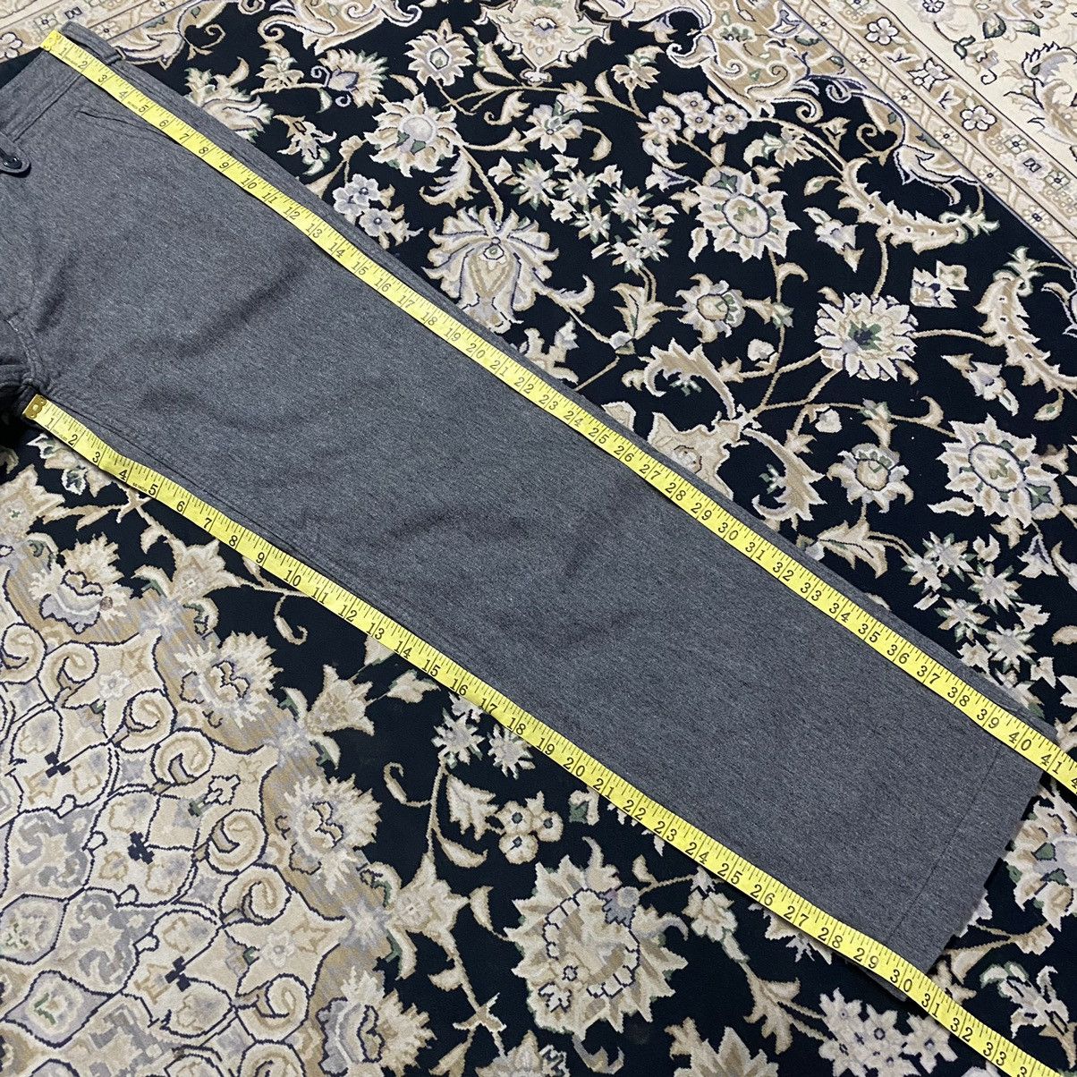 Spellbound Japanese Brand SPELLBOUND Wool Fatigue Pants Size US 31 - 23 Thumbnail
