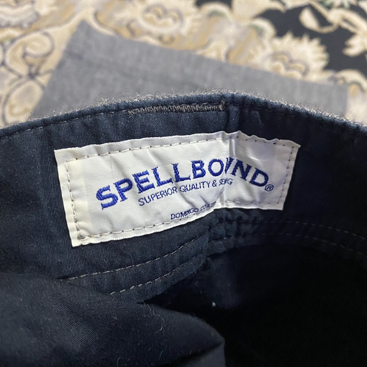 Spellbound Japanese Brand SPELLBOUND Wool Fatigue Pants Size US 31 - 19 Thumbnail
