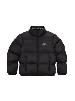 Supreme Nike Reversible Puffy Jacket | Grailed