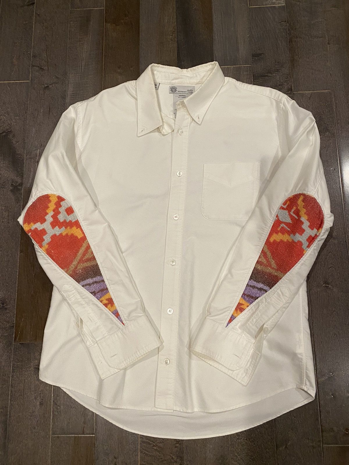Visvim Albacore button up ict shirt