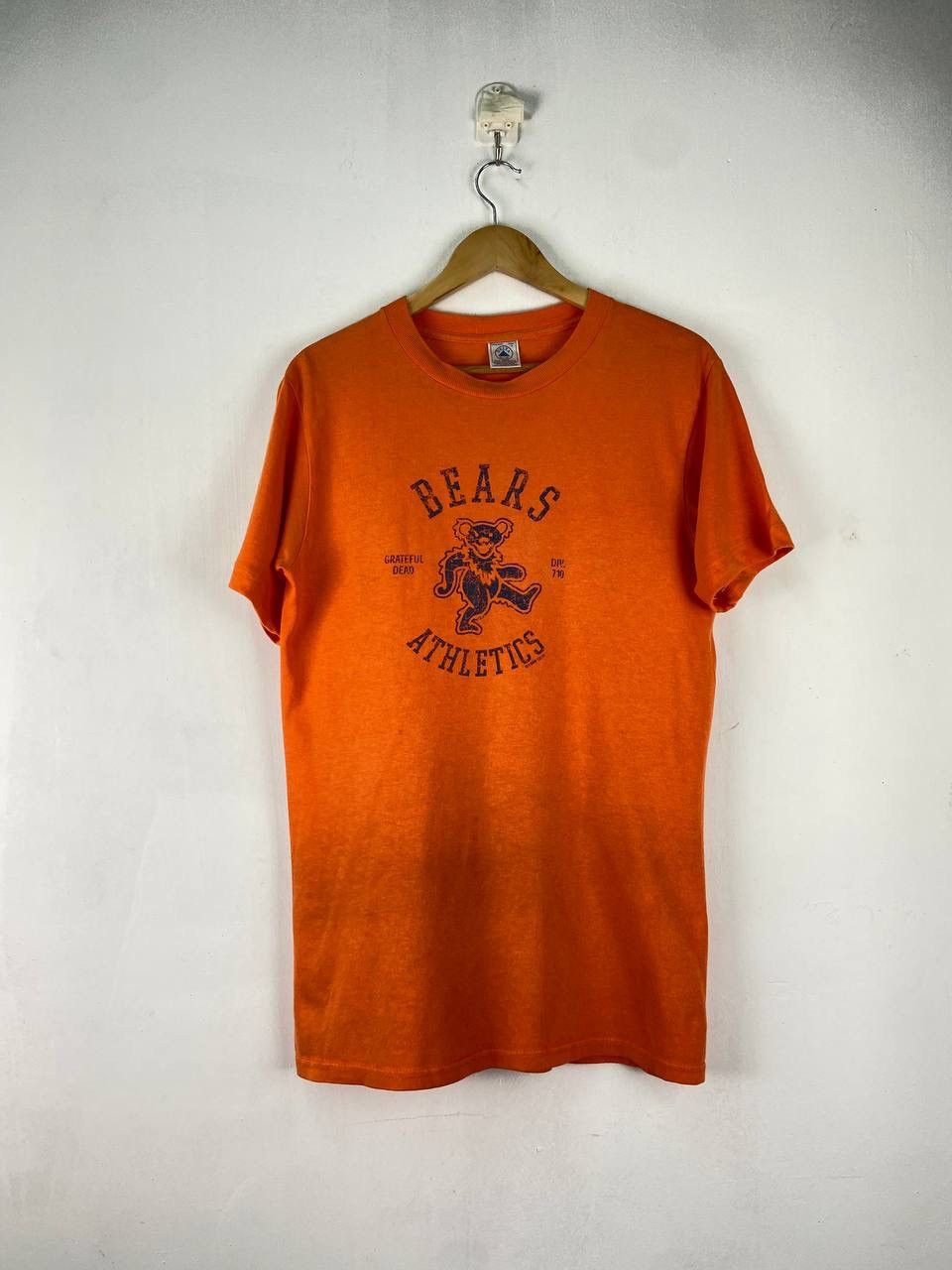 Grateful Dead Vintage Grateful Dead Tshirt Small Size Size US S / EU 44-46 / 1 - 1 Thumbnail