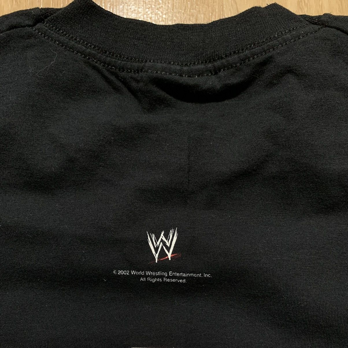 WWE WWE Big Red Devil Evil Vintage 2002 Size US M / EU 48-50 / 2 - 6 Thumbnail
