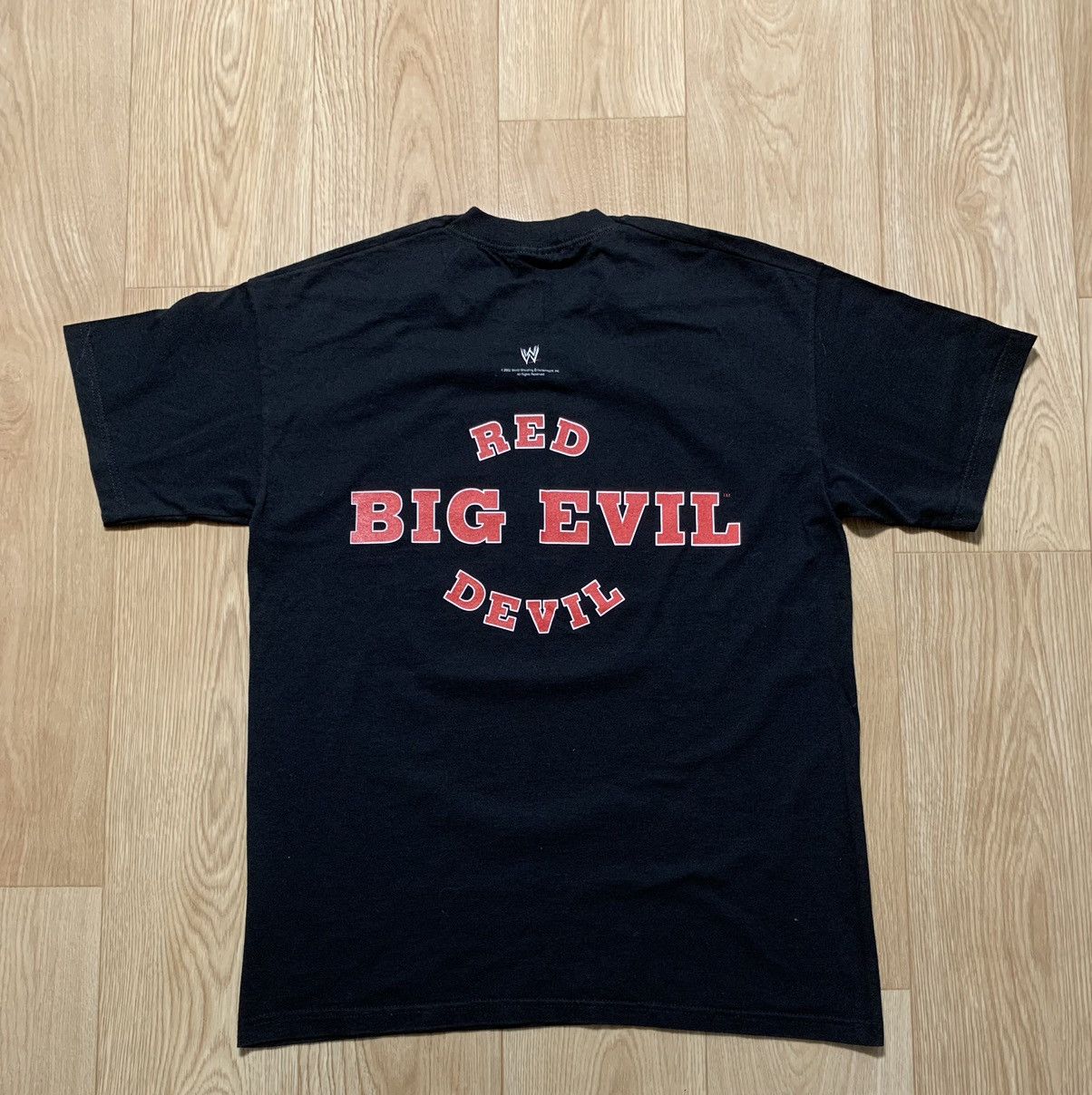 WWE WWE Big Red Devil Evil Vintage 2002 Size US M / EU 48-50 / 2 - 4 Thumbnail