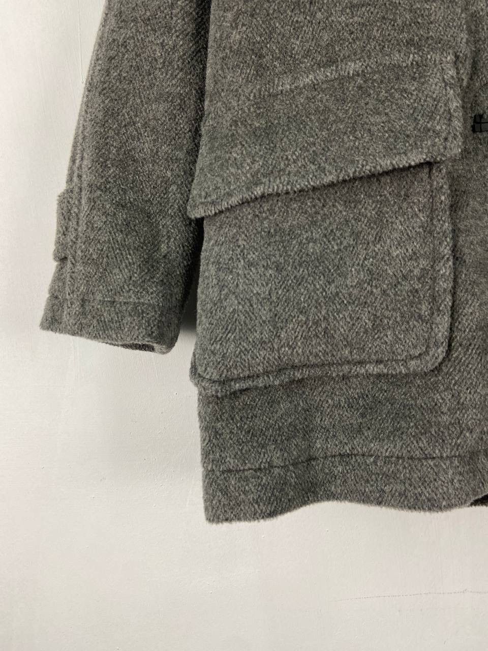 Beams Plus × Original Montgomery Vintage Beams x Montgomery England Duffle Coats Wool Size M / US 6-8 / IT 42-44 - 9 Thumbnail