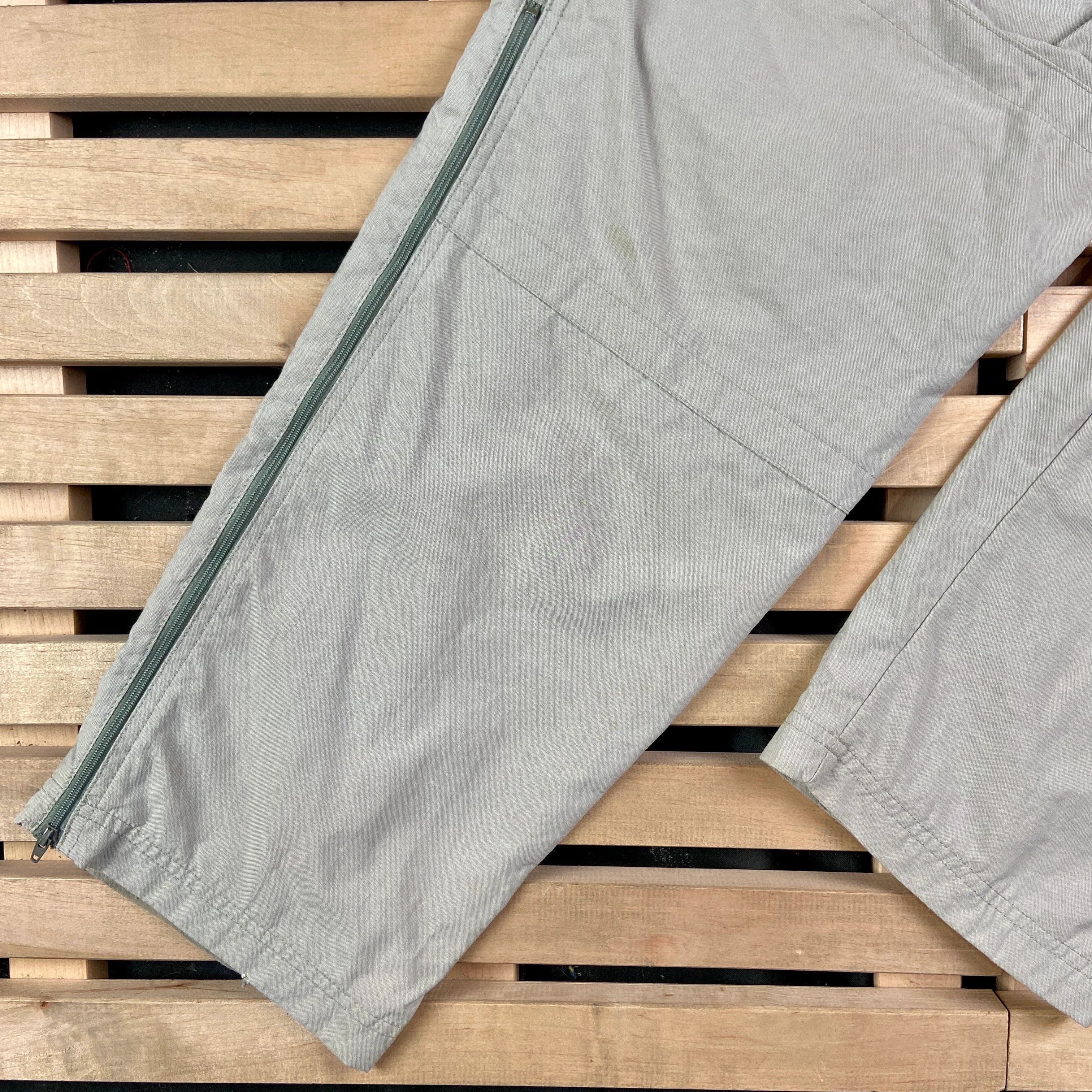 Nike × Vintage Mens Pants Trousers Nike Vintage Size M Size US 31 - 3 Thumbnail